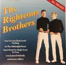 CD - Righteous Brothers - All the hits