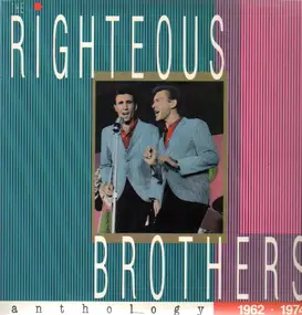 The Righteous Brothers - Anthology 1962-1974