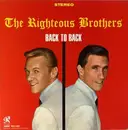 LP - The Righteous Brothers - Back To Back