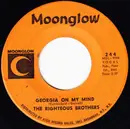 7'' - The Righteous Brothers - Georgia On My Mind