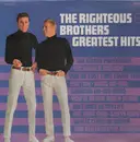 LP - The Righteous Brothers - Greatest Hits