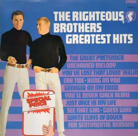 The Righteous Brothers - Greatest Hits