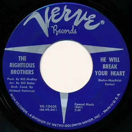 The Righteous Brothers - He