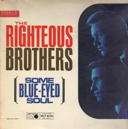 The Righteous Brothers - Some Blue-Eyed Soul
