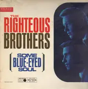 LP - The Righteous Brothers - Some Blue-Eyed Soul