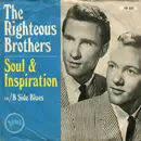 7'' - The Righteous Brothers - Soul & Inspiration