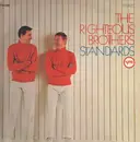 LP - The Righteous Brothers - Standards - Stereo