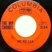 The Rip Chords - Three Window Coupe