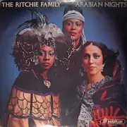 LP - The Ritchie Family - Arabian Nights