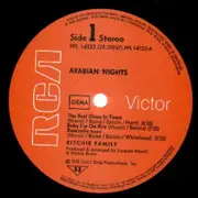 LP - The Ritchie Family - Arabian Nights