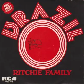 The Ritchie Family - Brazil / Hot Trop