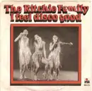 7'' - The Ritchie Family - I Feel Disco Good