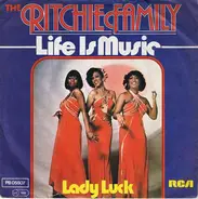 Ritchie Family - Life Is Music / Lady Luck
