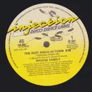12'' - The Ritchie Family - The Best Disco In Town