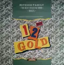 12'' - The Ritchie Family - The Best Disco In Town / Brazil