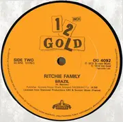 12'' - The Ritchie Family - The Best Disco In Town / Brazil