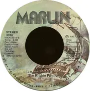 7'' - The Ritchie Family - The Quiet Village / Voodoo