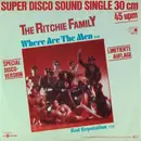 12'' - The Ritchie Family - Where Are The Men / Bad Reputation