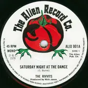 7'' - The Rivvits - Saturday Night At The Dance - with flexi