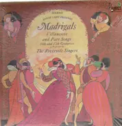 The Riverside Singers, Enoch Light - Madrigals