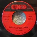 7'' - The Rivieras - Count Every Star / True Love Is Hard To Find