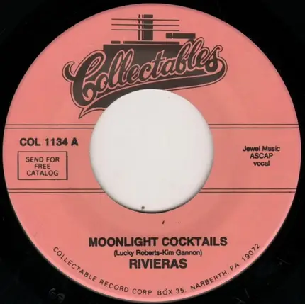 The Rivieras - Moonlight Cocktails