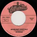 7'' - The Rivieras - Moonlight Cocktails / Blessing Of Love