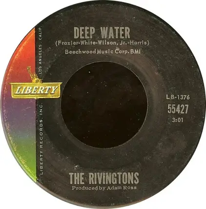 The Rivingtons - Papa-Oom-Mow-Mow