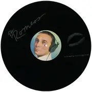 12'' - The Romeos - Tell Me, What Can I Do / I Won't Believe You Again / Seriously Affected (Rock And Roll And Love And Death) - Etched
