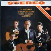 LP - The Romeros - The Royal Family Of The Spanish Guitar