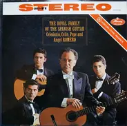 The Romeros - The Royal Family Of The Spanish Guitar