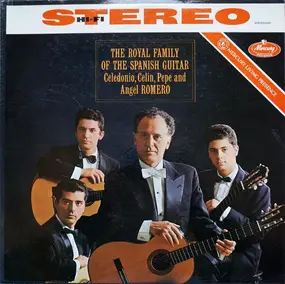 The Romeros - The Royal Family Of The Spanish Guitar