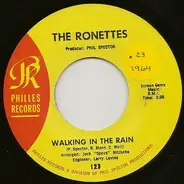 The Ronettes - Walking In The Rain