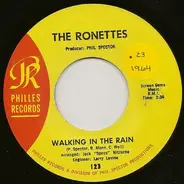 The Ronettes - Walking In The Rain