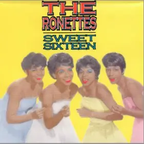 The Ronettes - Sweet Sixteen