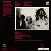 LP - The Roots Radics - Freelance