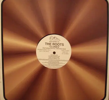 The Roots - Clones / Section