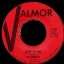 7'' - The Roomates - Glory Of Love / Never Knew