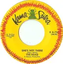 7'' - The Road - She's Not There / A Bummer