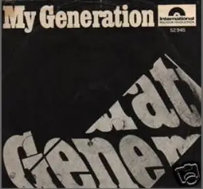 The Road Hogs - My Generation