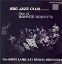 LP - The Bobby Lamb/Ray Premru Orchestra - Live At Ronnie Scott's Club