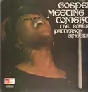LP - The Robert Patterson Singers - Gospel Meeting Tonight