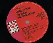 LP - The Robert Patterson Singers - Gospel On Tour - RARE