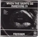 7'' - The Robert Patterson Singers - When The Saints Go Marchin In (The Robert Patterson Singers 'Live' In Europa)
