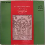 LP - The Robert Shaw Chorale : Benjamin Britten - A Ceremony Of Carols / Rejoice In The Lamb / Festival Te Deum
