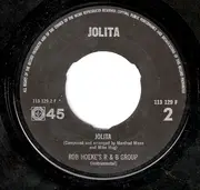 7'' - The Rob Hoeke Rhythm & Blues Group - Jolita