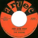 7'' - The Robins - Just Like That