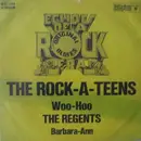 7'' - The Rock-A-Teens / The Regents - Woo-Hoo