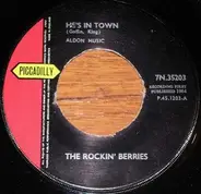 The Rockin' Berries - He's In Town