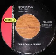 The Rockin' Berries - He's In Town